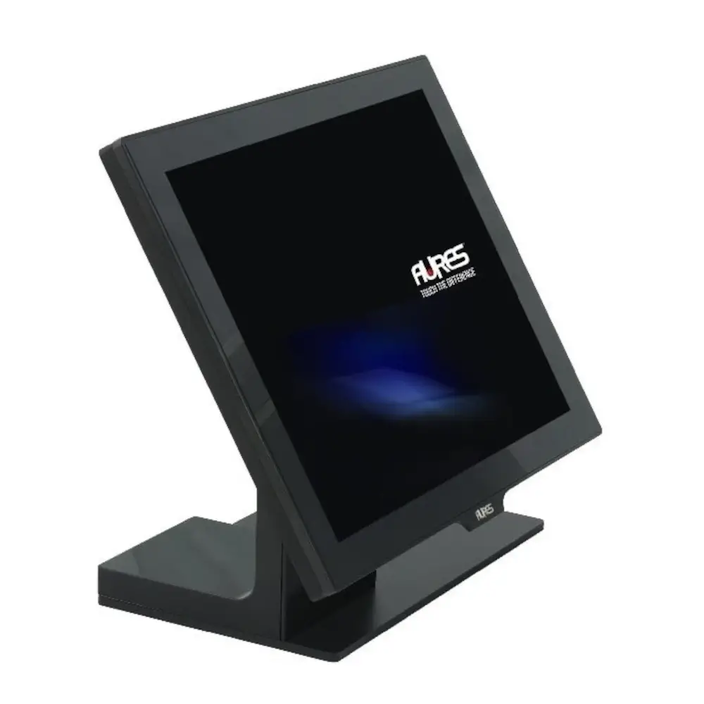 AURES YUNO EPOS System Black