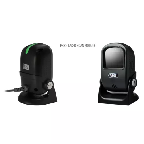AURES PS82 Laser Scanner