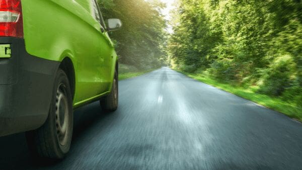 Sustainable delivery