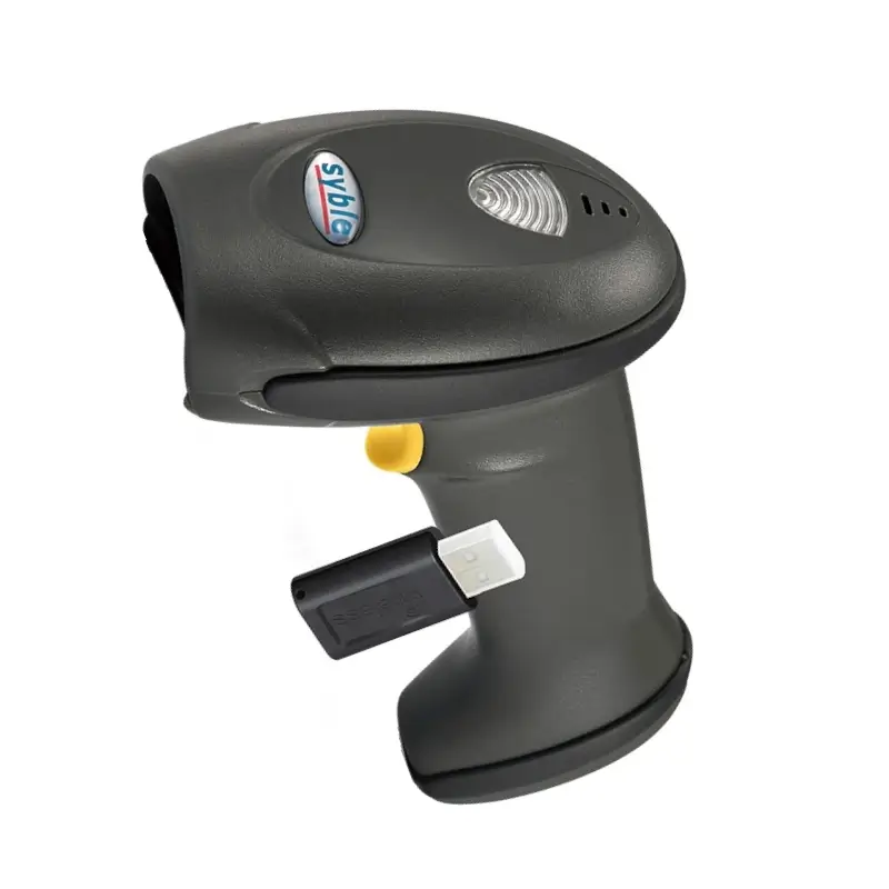 Syble XB-6208RB Cordless BT Scanner