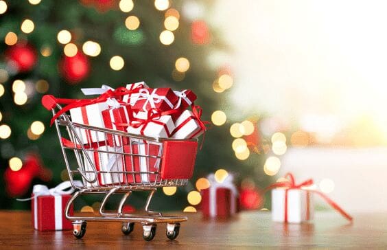 Seasonal Christmas Inventory