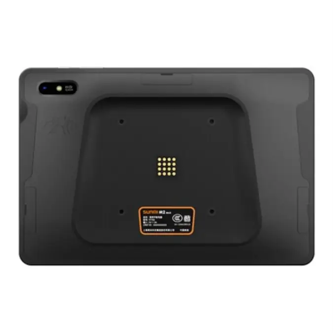 SUNMI M2 Max Enterprise Tablet Back
