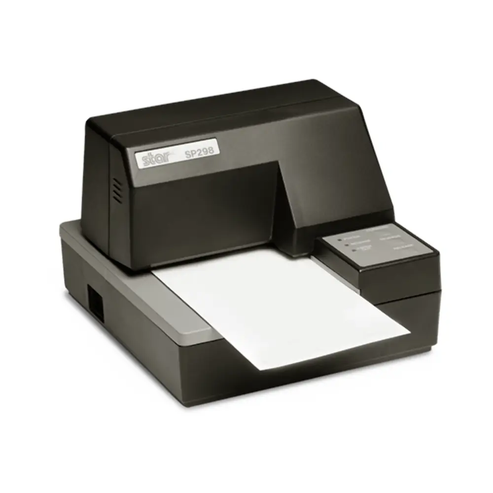 Star Micronics SP298 Dot Matrix Printer Black