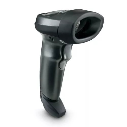 Zebra LI2208 Barcode Scanner Black