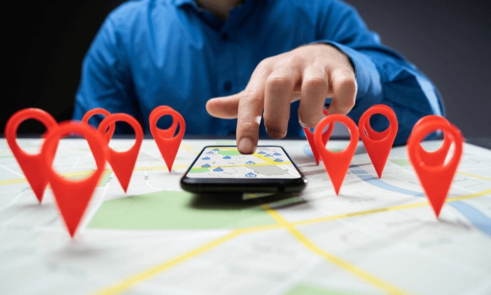 Multi-location retail