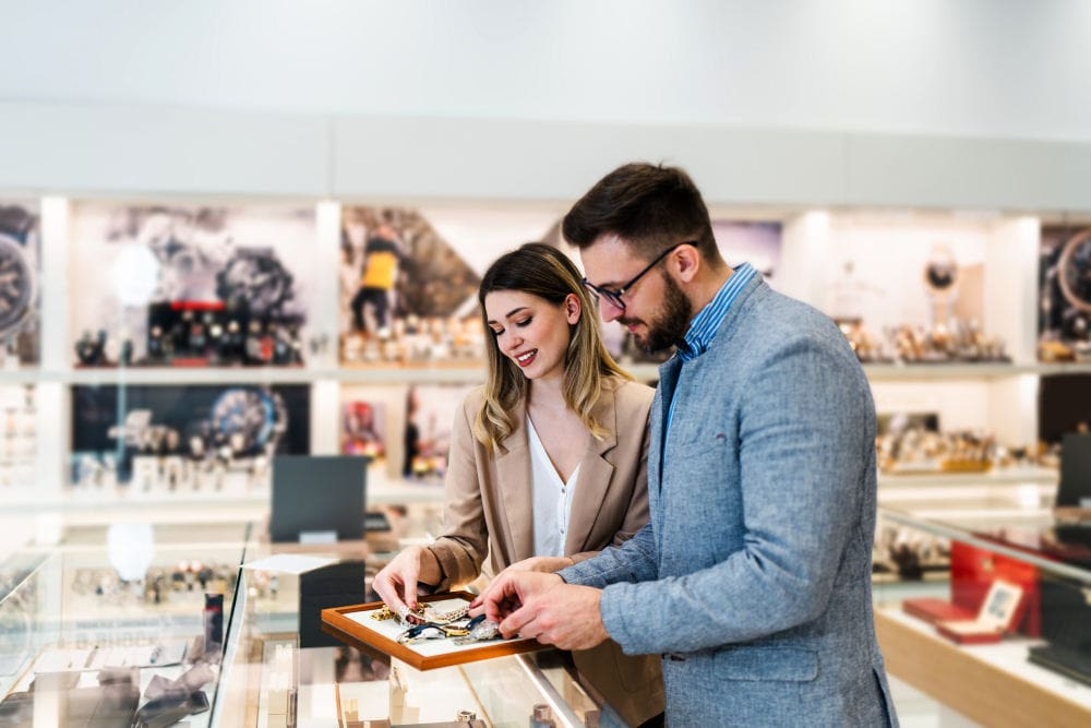 Jewellery Store