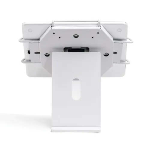 Star Micronics mUnite EZDesk Kiosk Tablet Stand White