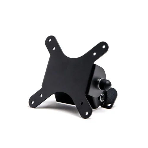 Star Micronics mUnite Tablet Wall Mount Black Front