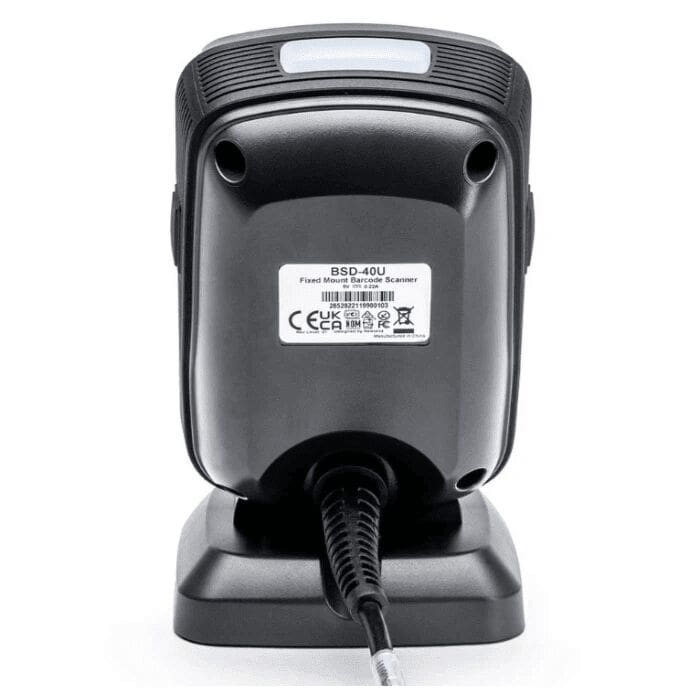 Star Micronics BSD-40U Desktop Barcode Scanner