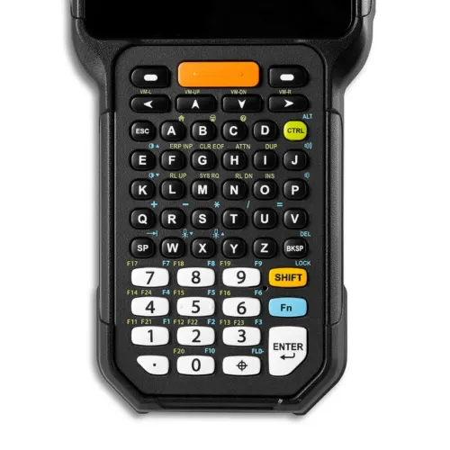 Janam XG4 Rugged Mobile Computer Alphanumeric Keypad