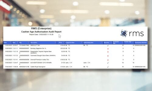 Age Verification Report