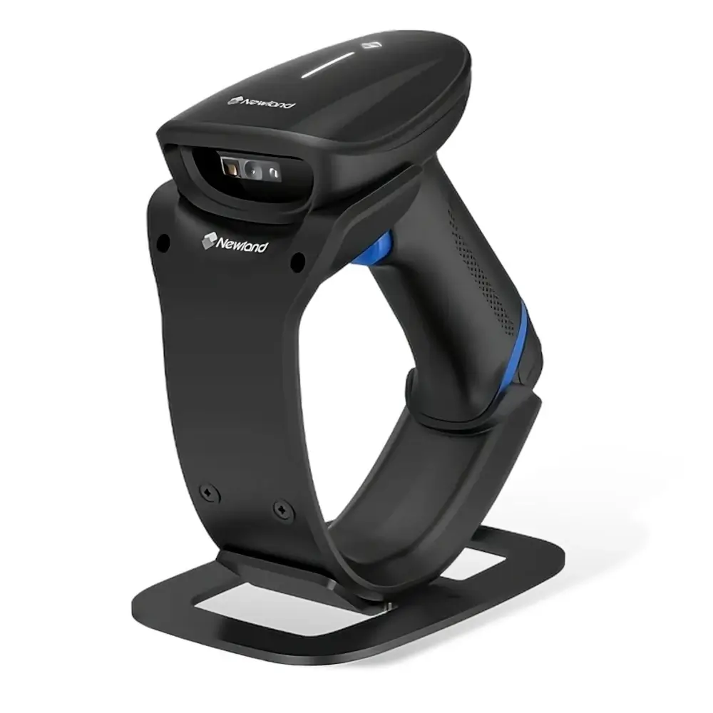 Newland HR23 Dorada Corded Handheld Barcode Scanner Stand