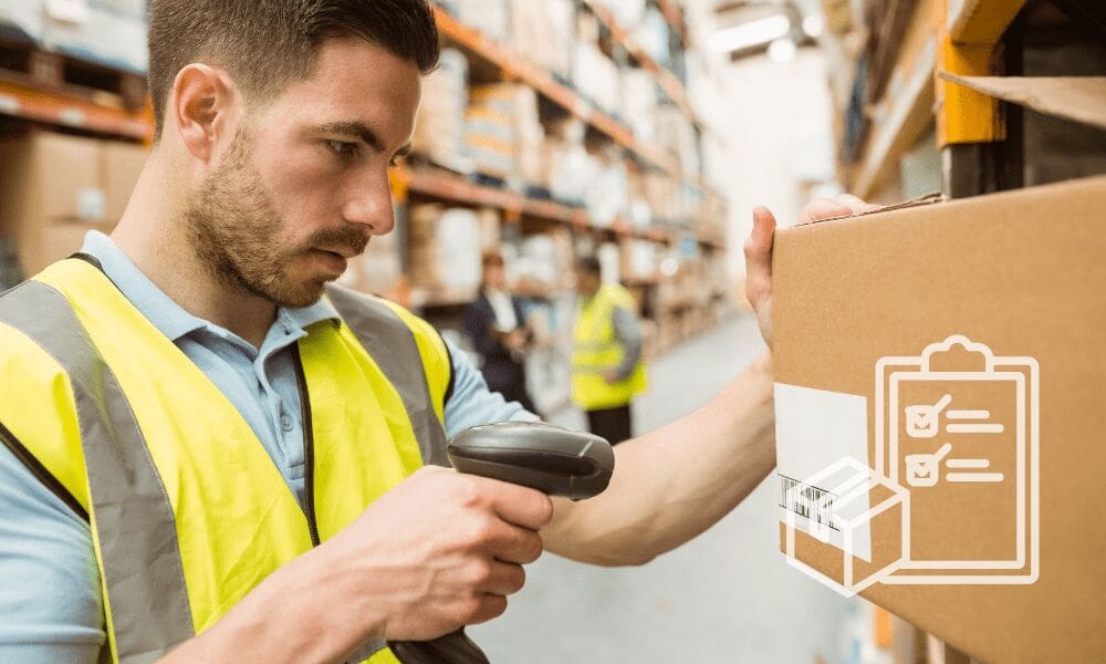 stock tracking and control