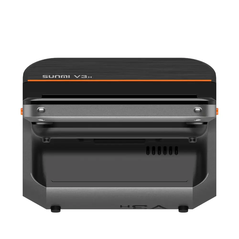 SUNMI V3H Handheld POS Terminal Bottom