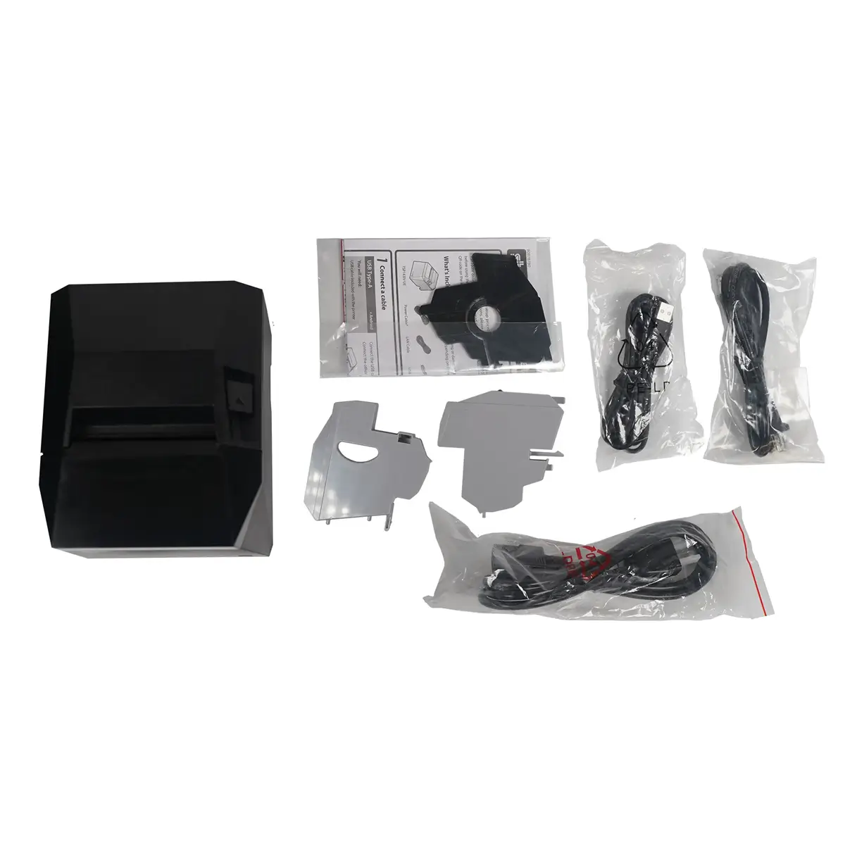 Star Micronics TSP100IV X4 Linerless Direct Thermal Label Printer - 39473990 - Image 2