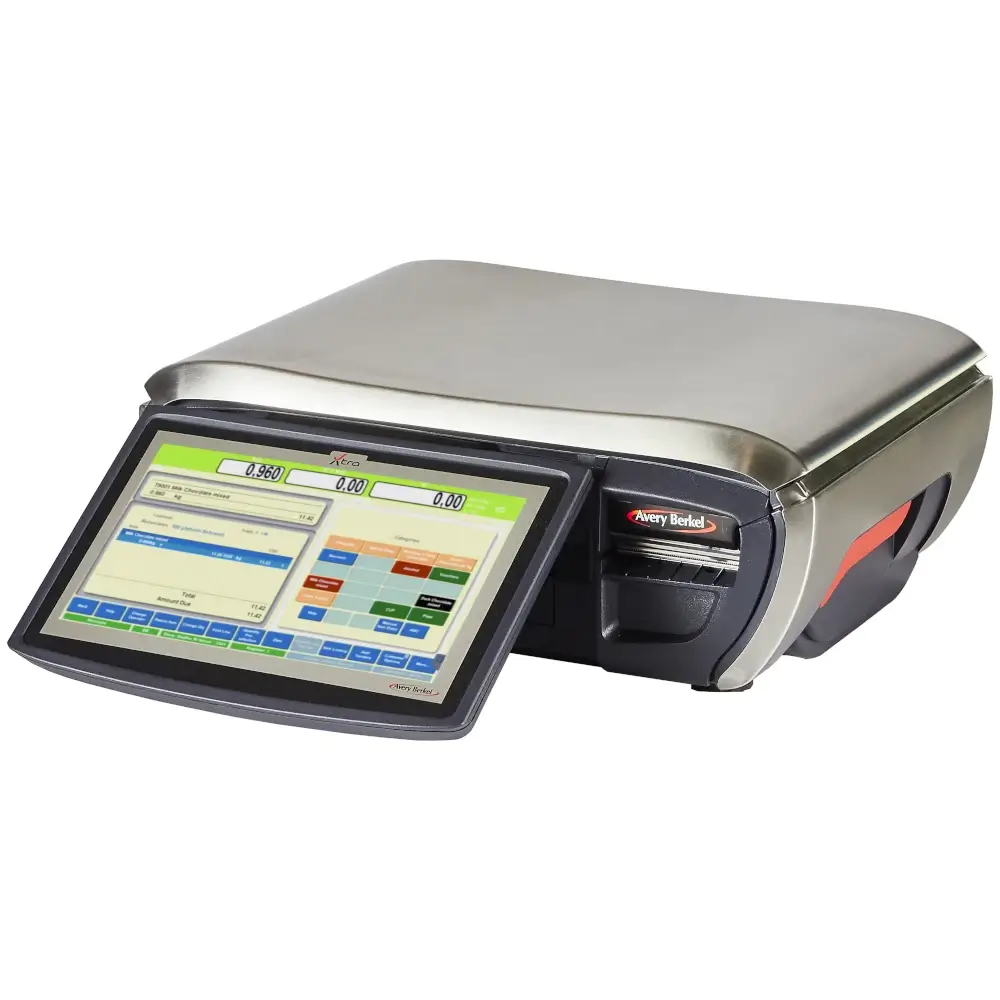 Avery Berkel XTx101 Scale