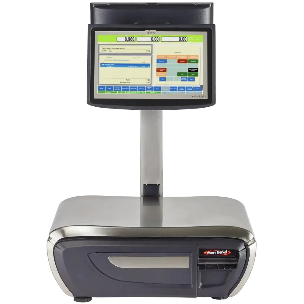 Avery Berkel XTx400 Scale