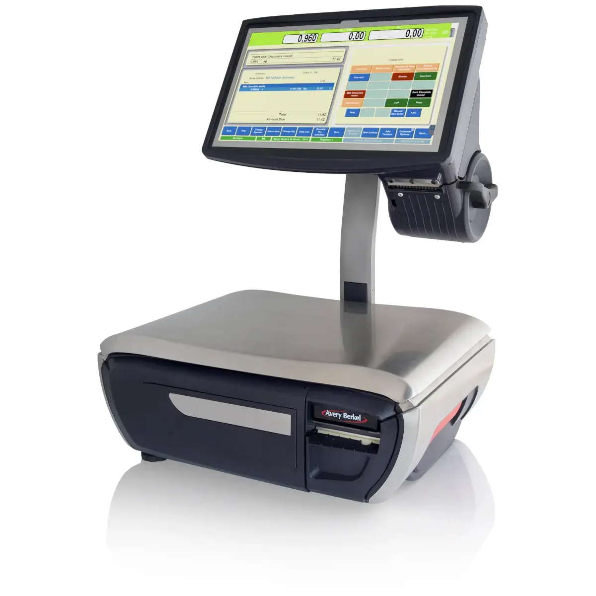 Avery Berkel XTx420 Scale