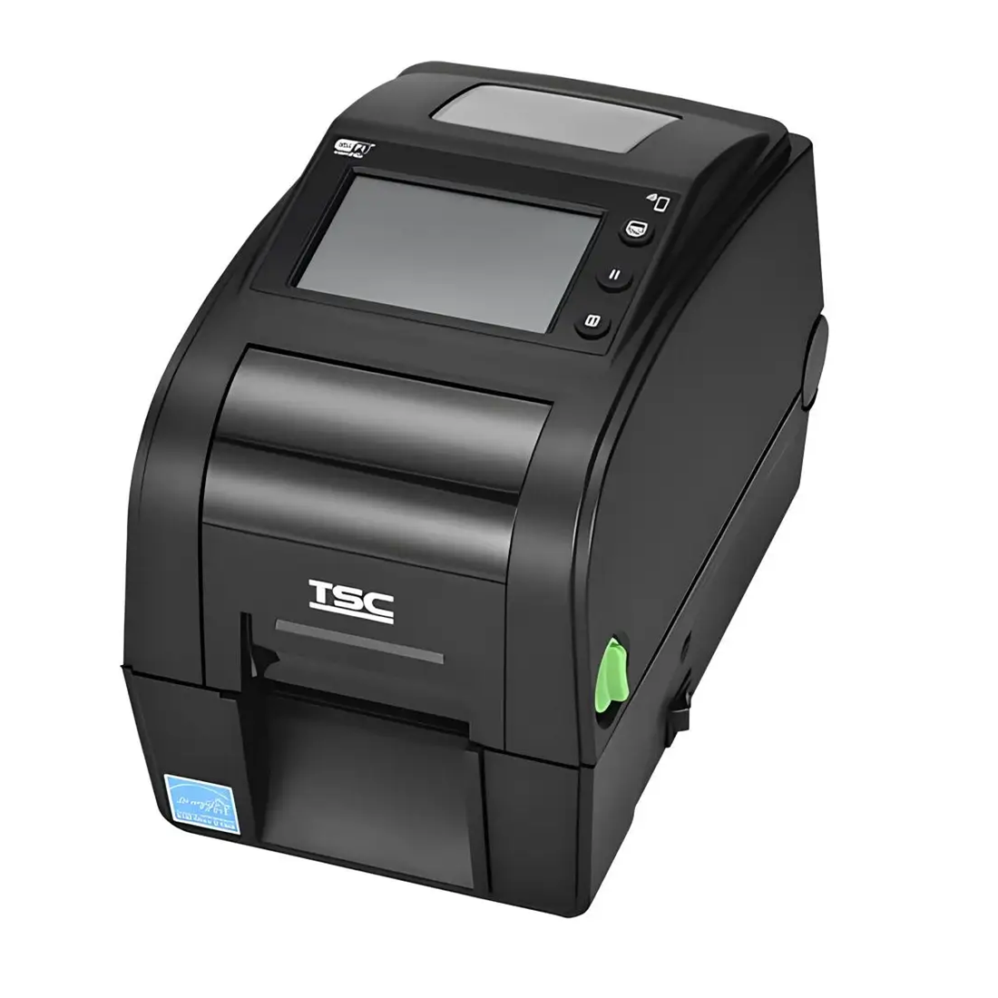 TSC TH220T Thermal Printer Black