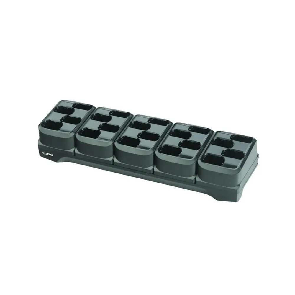 Zebra 20 Slot Spare Battery Charger