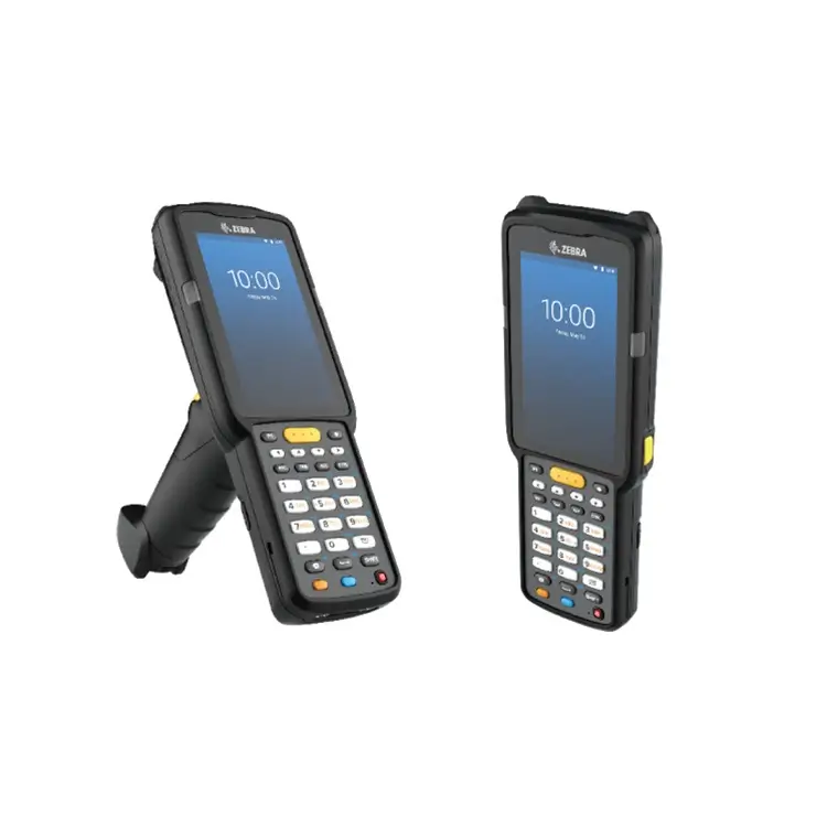 Zebra MC3300ax Both Configurations