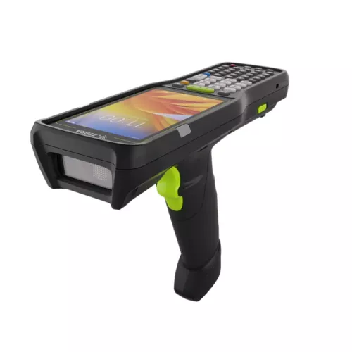 Zebra MC3400 Gun 47 Key Side RMS