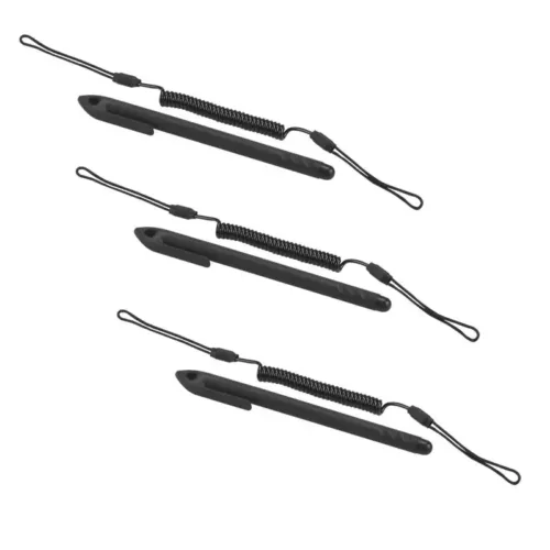 Zebra Stylus with tether (Pack of 3)