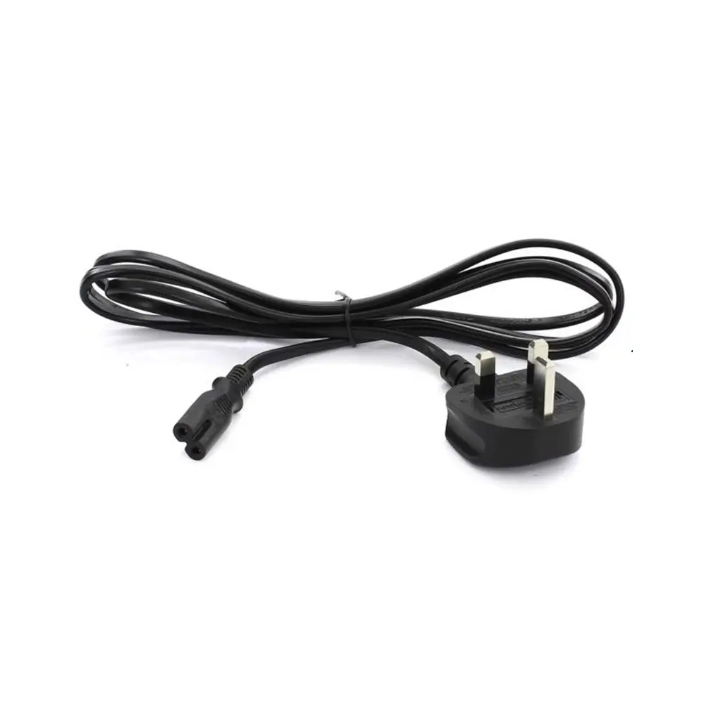 Datalogic 2 Pin UK Power Cord