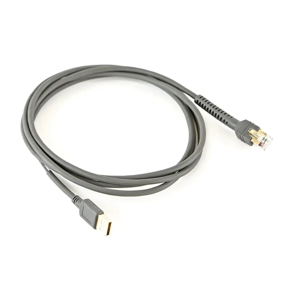 Zebra Shielded USB Cable RMS