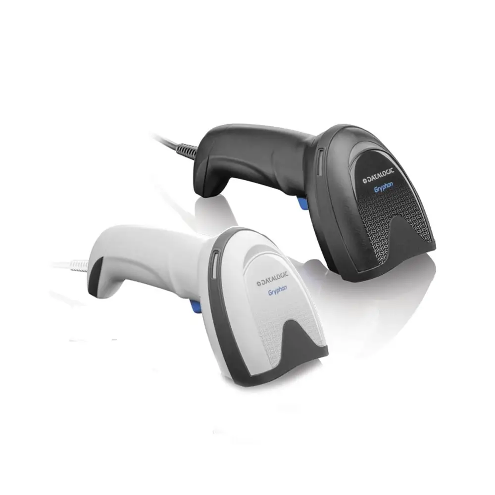 Datalogic Gryphon 4500 Series Scanner - Both