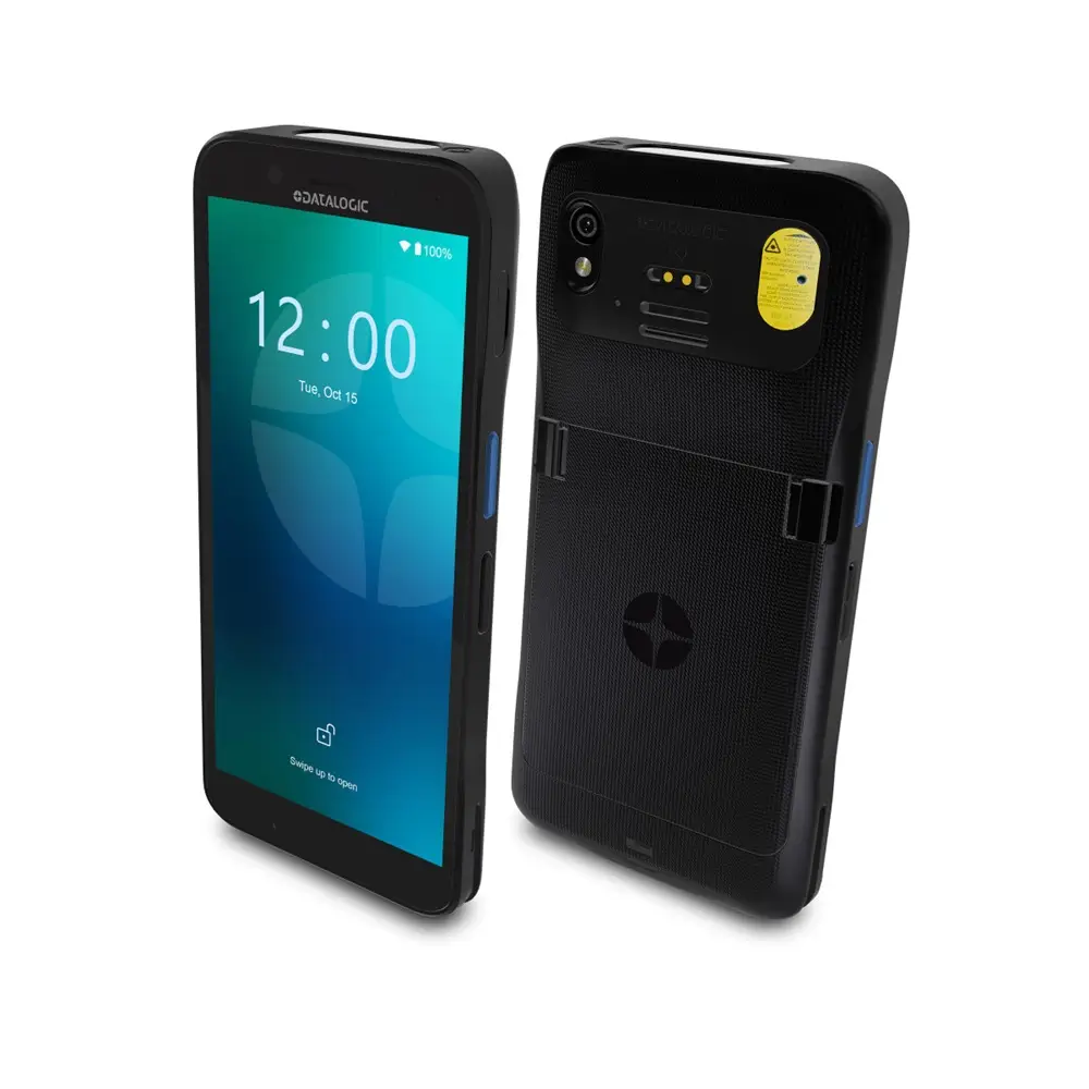 Datalogic Memor 12 Front and Back