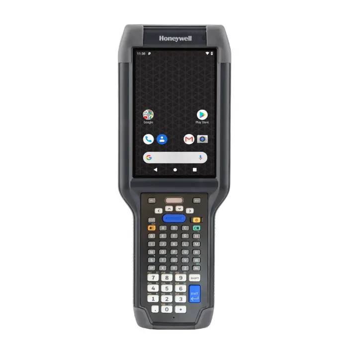 Honeywell CK65 Mobile Computer 53 Key Front