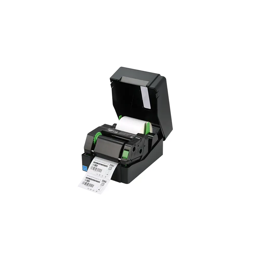 TSC TE Series Thermal Label Printer Open RMS