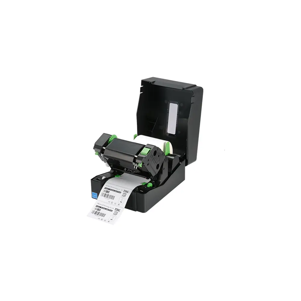 TSC TE Series Thermal Label Printer Open Roll RMS