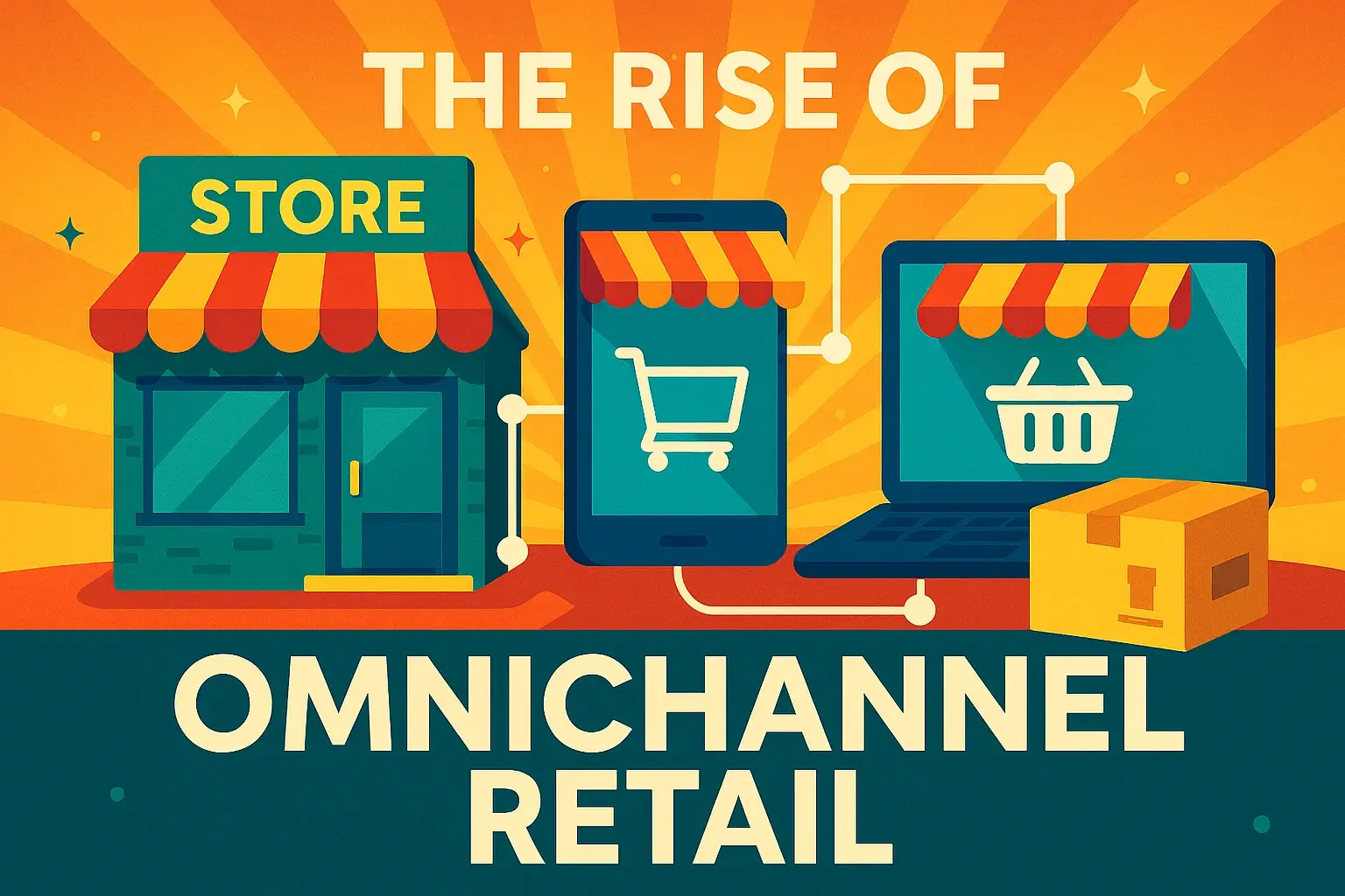 The Rise of Omnichannel Retail.
