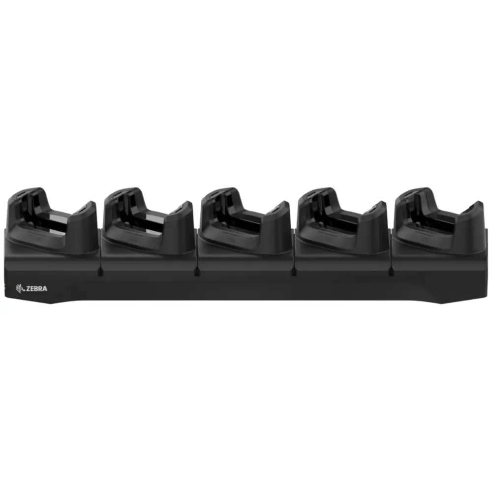 Zebra 5-Slot Charging Cradle for TC22/TC27