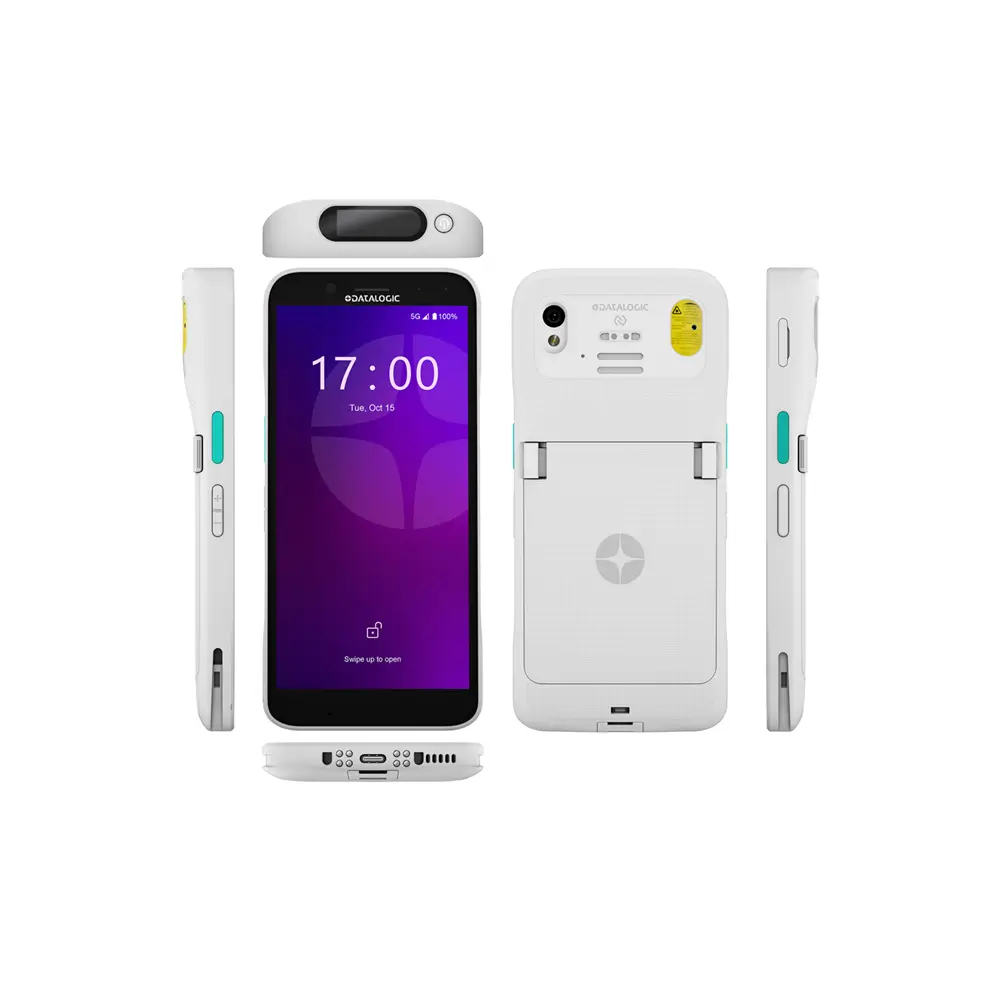 Datalogic Memor 17 HC All Sides