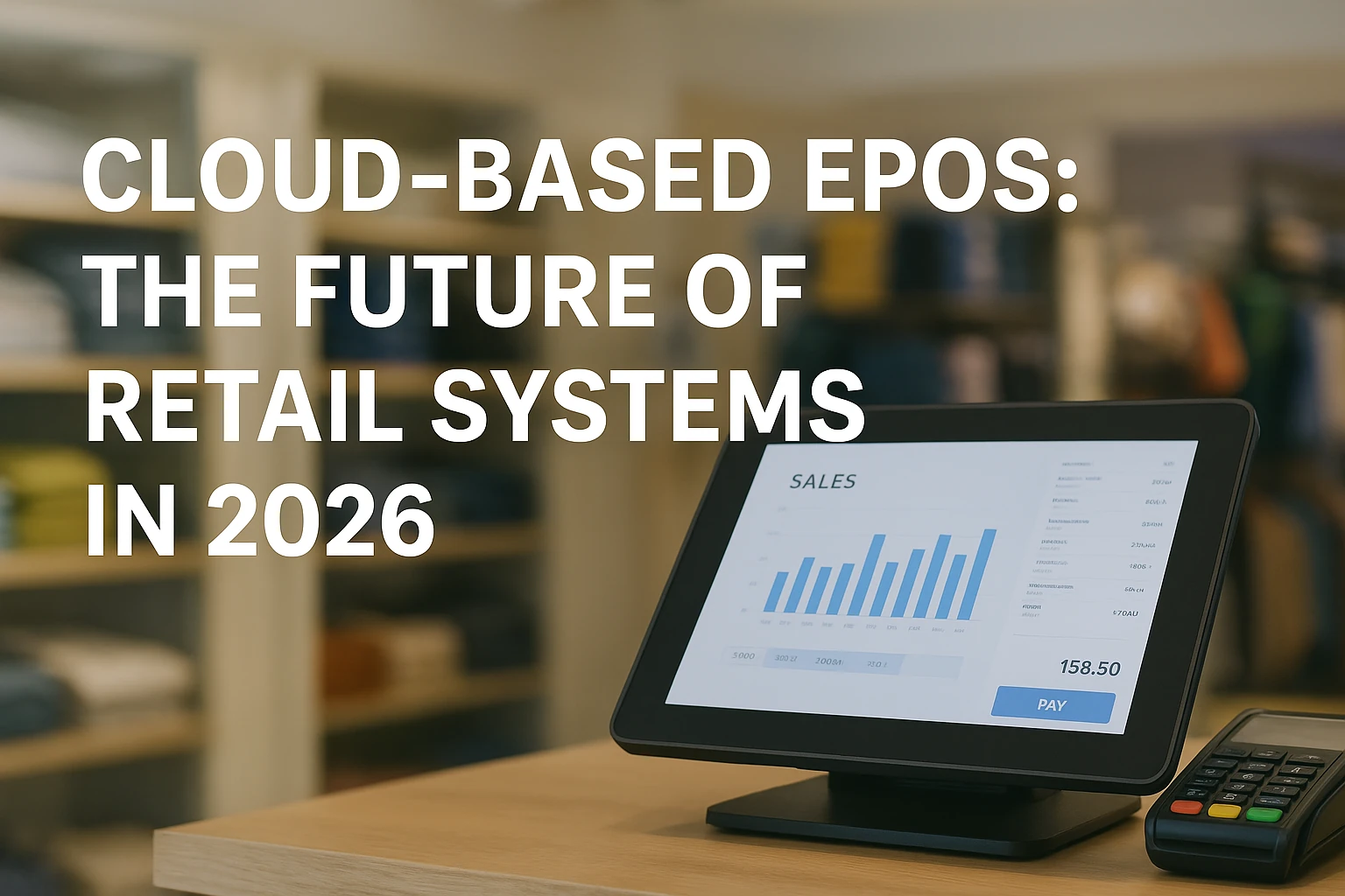 The Future of Retail Systems in 2025