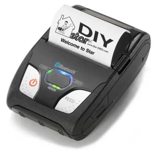 Star Micronics SM-230i Mobile Receipt Printer