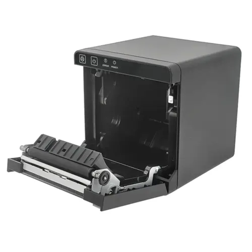 Xprinter XP-Q890K Thermal Receipt Printer Open Front
