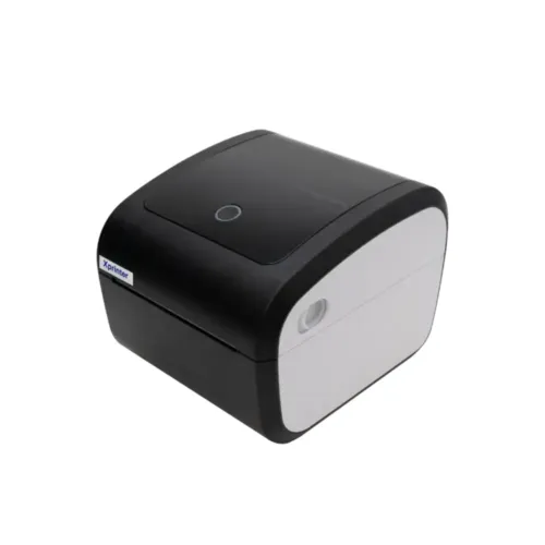 Xprinter XP-423B Thermal Label Printer Side