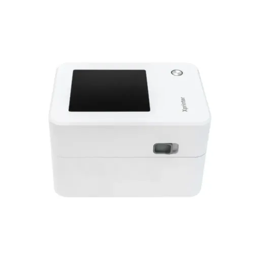 Xprinter XP-Q304F Thermal Receipt and Label Printer Side