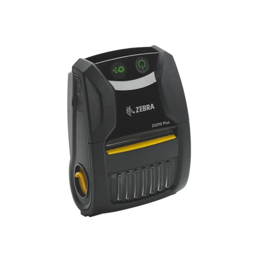 Zebra ZQ310 Plus Outdoor Front