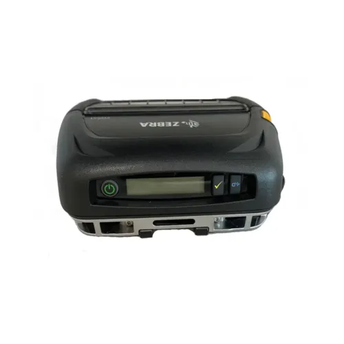 Zebra ZQ521 Top