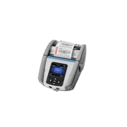 Zebra ZQ620 Plus HC Side