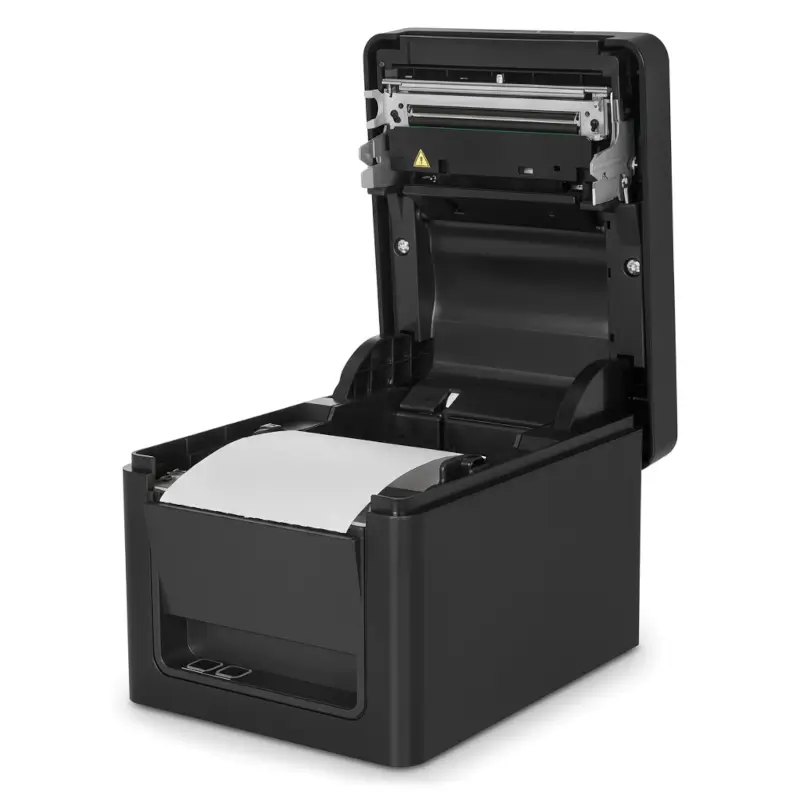 Citizen CT-E351 Thermal Receipt Printer Black Open