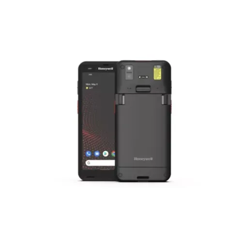 Honeywell CT70 Front & Back