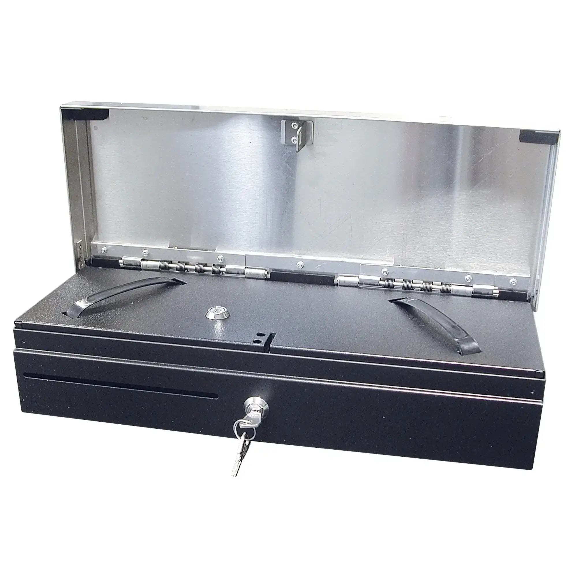 AURES 3ST100 Flip Top Cash Drawer - Image 2