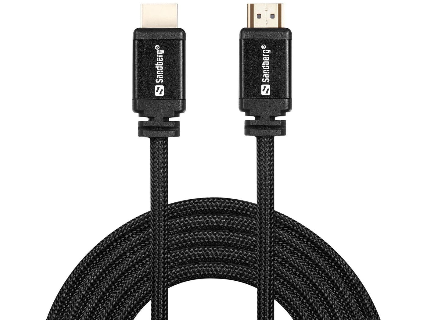 Sandberg HDMI 2.0 Cable 19M-19M, 2m - 508-98