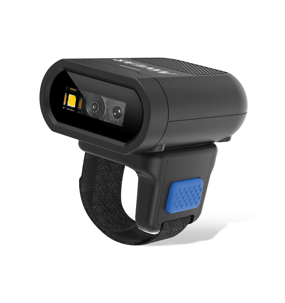 Newland WD4 2D Bluetooth Ring Scanner Kit - WD4-BS20-SR
